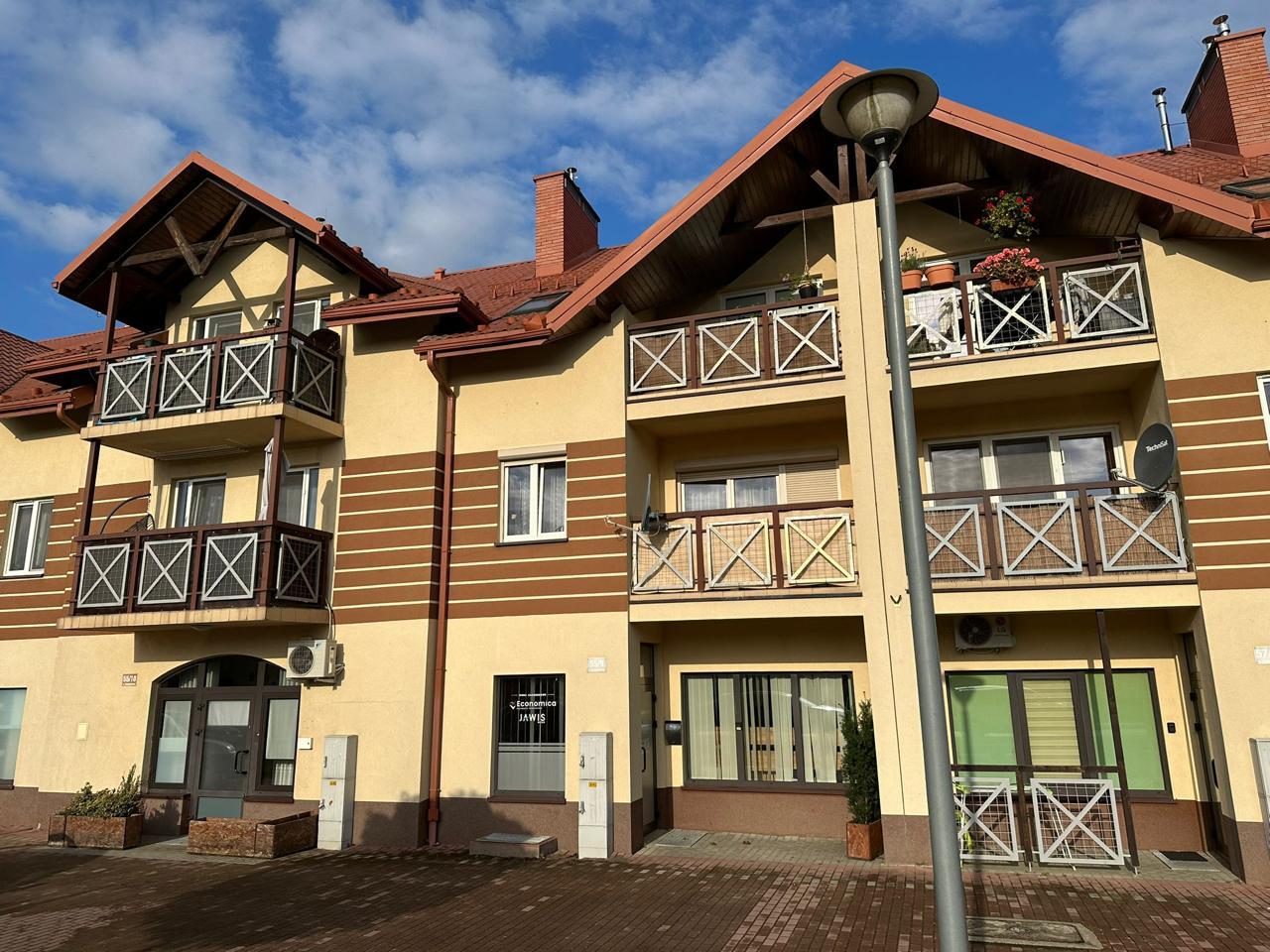 Lokal użytkowy do wynajęcia w Sanoku